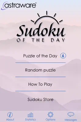 Game screenshot Sudoku of the Day 2 mod apk