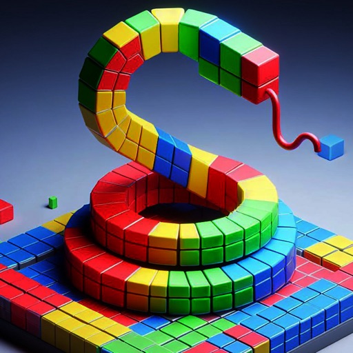 Snake Blocks: Serpent Sum Saga