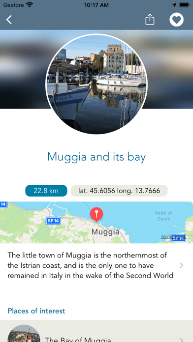 FishTourFVG Screenshot