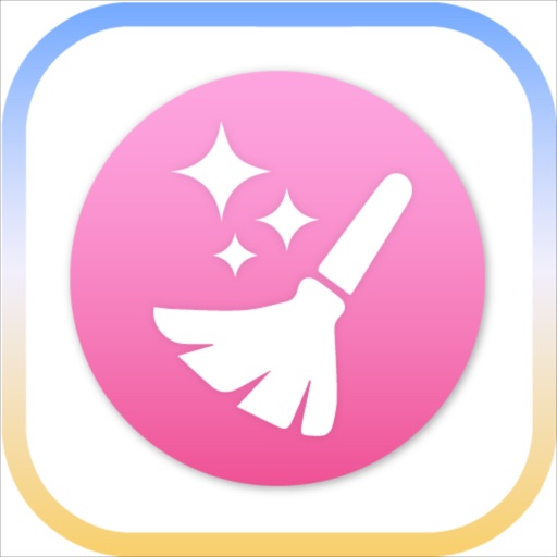 Clean My Photos: Phone Cleaner Icon