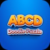 ABCD Doodle Puzzle icon