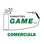 Subministres Game Comercials