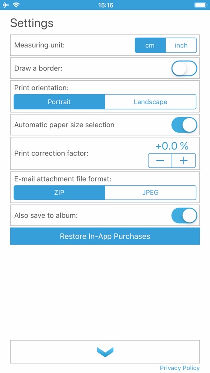 Biometric Passport Photo screenshot-6