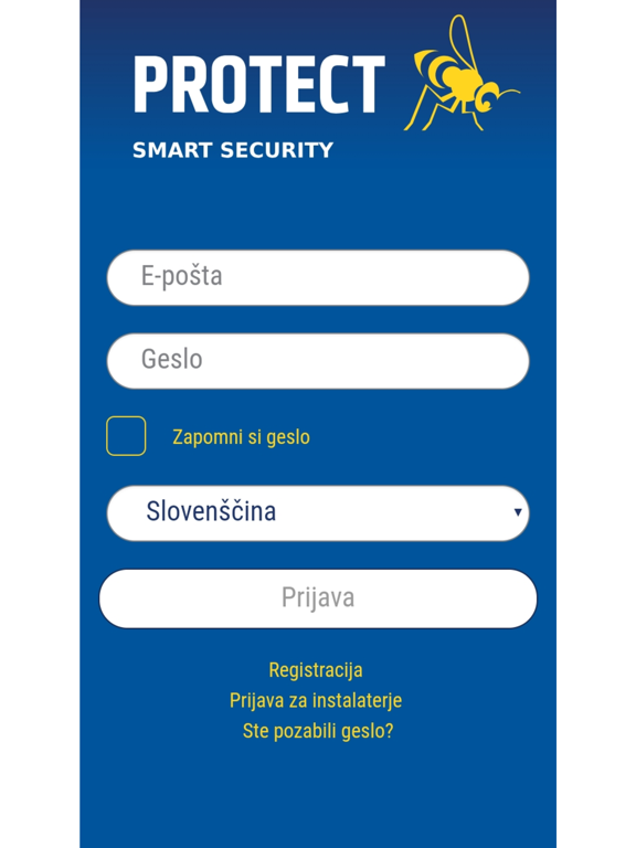 Screenshot #4 pour PROTECT SMART SECURITY