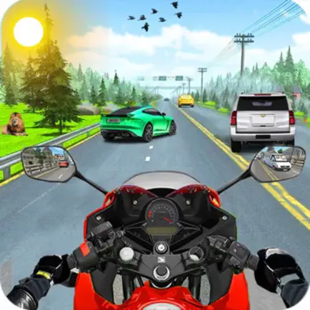 Moto Highway Traffic Racer Cheats