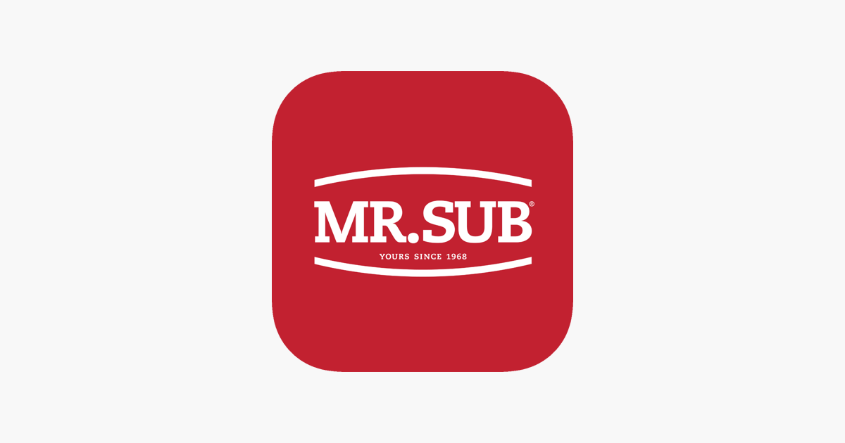 ‎MR. SUB Official on the App Store