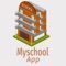 My School App is a service that helps you to give holistic achievements in education,