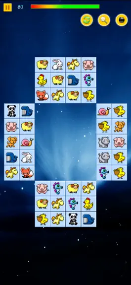 Game screenshot 宠物连连看-经典版连连看小游戏 apk