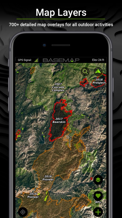 BaseMap: Hunting GPS Maps screenshot-6