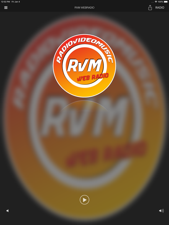 Screenshot #4 pour Radio Video Music App