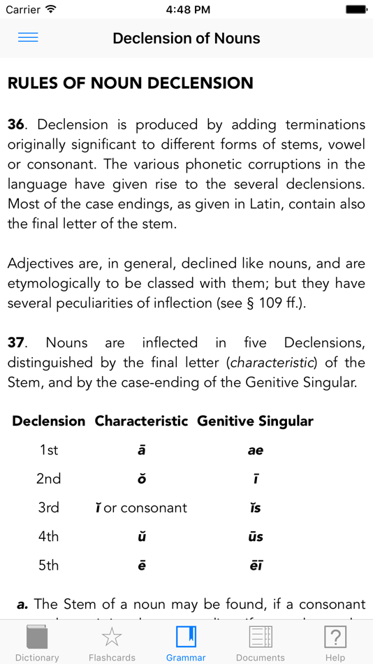 #7. Scriba (Latin Dictionary) (iOS) 由: Dominique CADIET