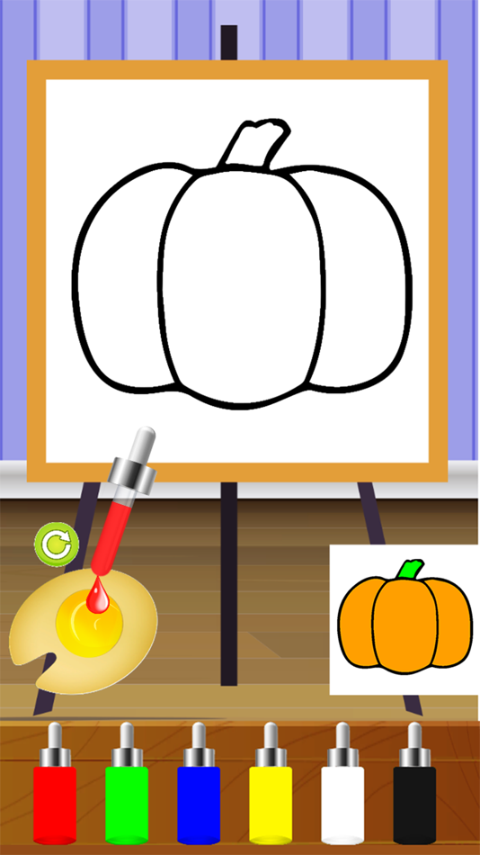 Mix & Paint : Coloring Match - 1.8 - (iOS)