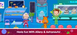 Game screenshot Tizi Town - My Space World apk