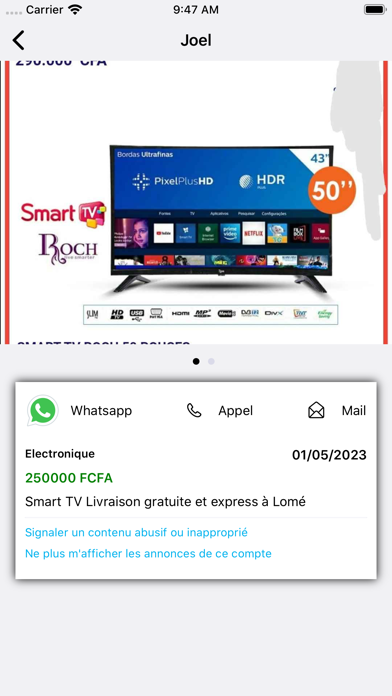 Ventwo Screenshot