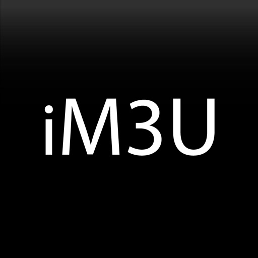 iM3U Cloud Player iOS App
