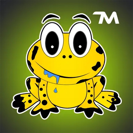 Rocko Frog Stickers Cheats