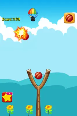 Game screenshot Slingshot Bomb mod apk