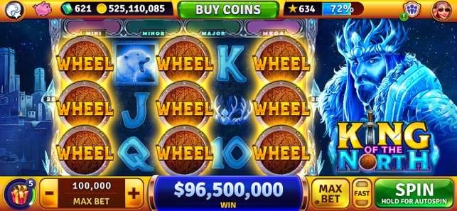 House of Fun: Casino Slots on the App Store