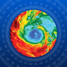 Weather Radar Live Temperature Apple Watch App