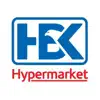 HBK Hypermarket delete, cancel
