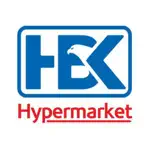 HBK Hypermarket App Contact