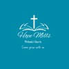 Hope Mills Methodist Church icon