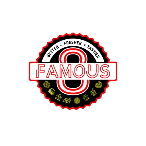 Famous8 icon