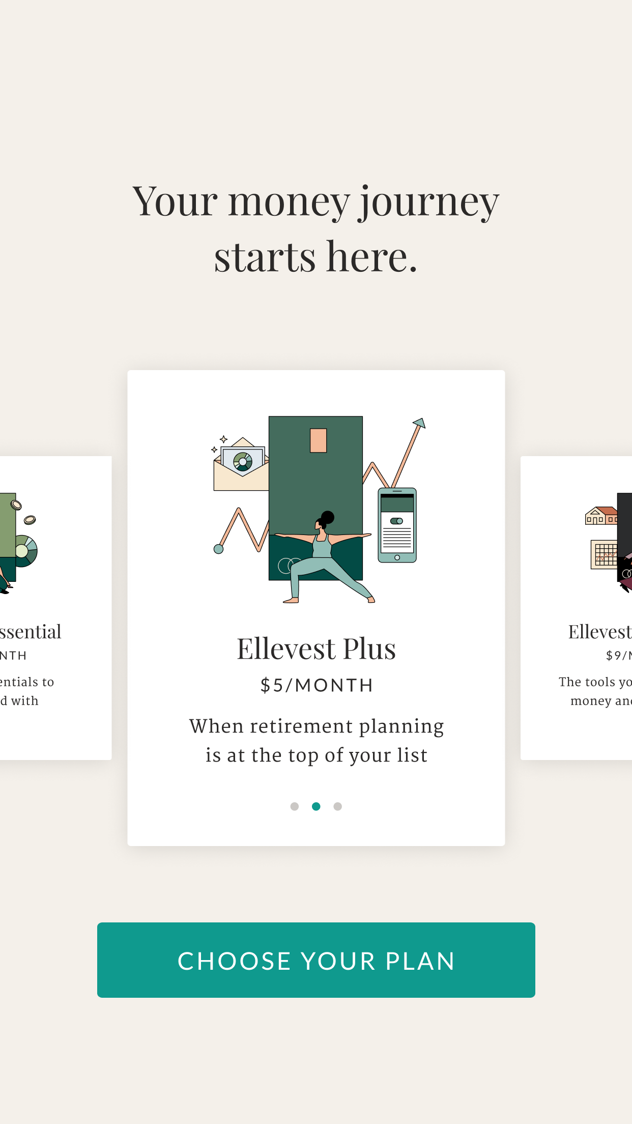 Ellevest: Investing for women