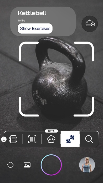 Elevate: Fitness Network Screenshot