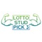 Lotto Stud Pick 3- is an app designed to help every level of pick 3 player improve your chances of picking a winning number