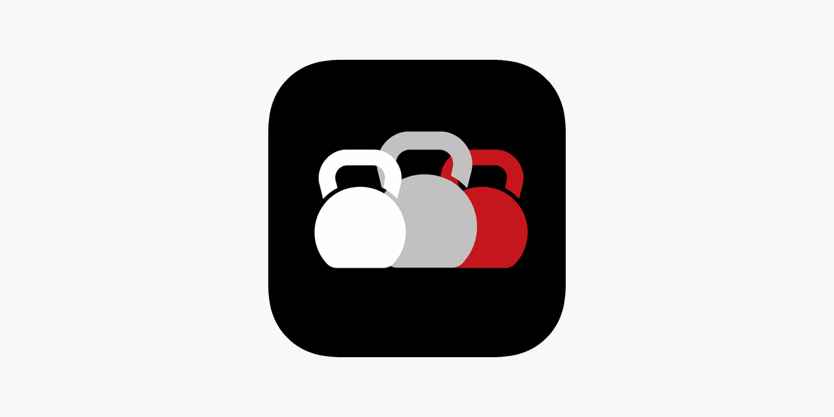 Kettlebell best sale app iphone