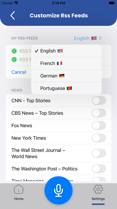 HelpTech+ Screenshot