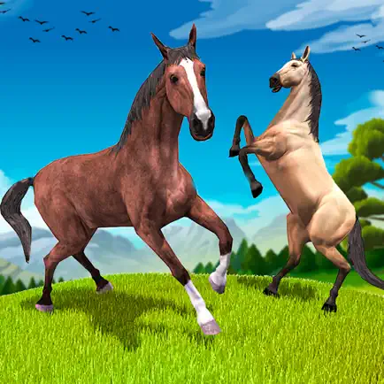 Wild Forest Horse Simulator Читы