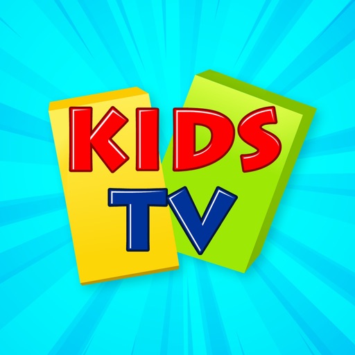 Kids-TV iOS App