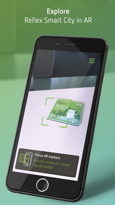 Reflex Smart City Screenshot