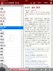 ルミナス英和･和英辞典 айпад изображения 3