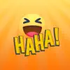 HAHA - Funny Captions App Positive Reviews