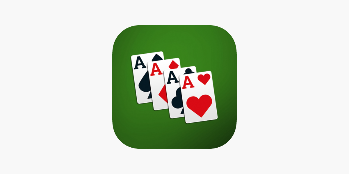 Paciência. Jogo de Cartas na App Store