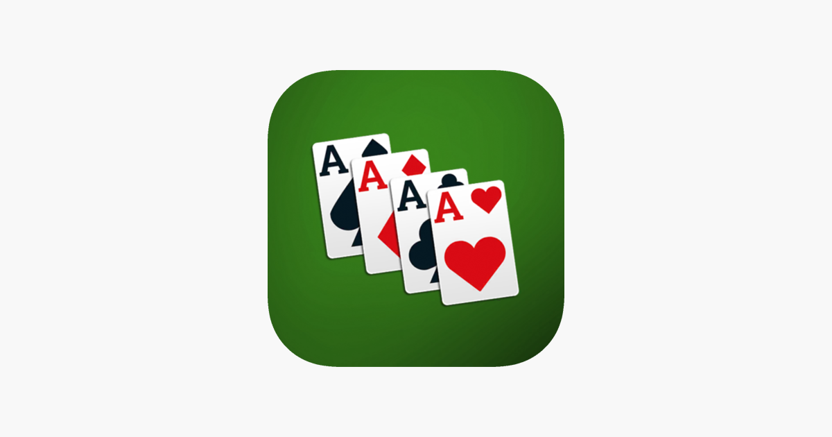 Solitaire. Free Klondike Patience Card Game::Appstore