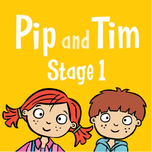 Pip and Tim Stage 1 icon