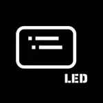 LED Banner - LED Lamp App Contact