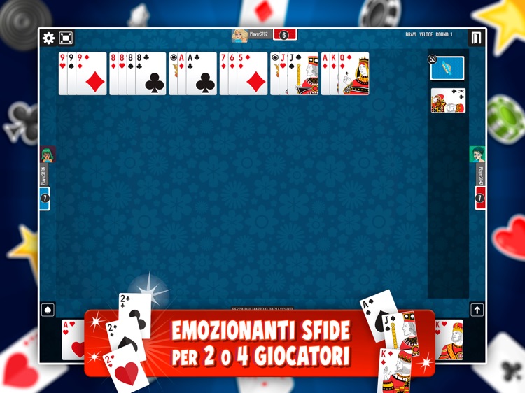 Scala 40 Più - Card Games screenshot-3