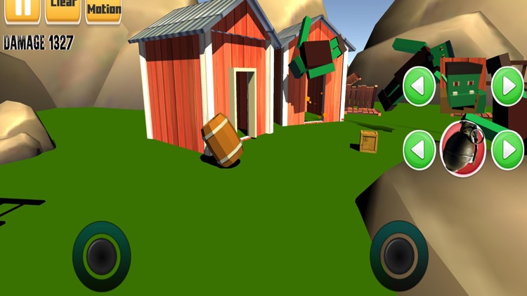 Ragdoll Monster Sandbox screenshot-3