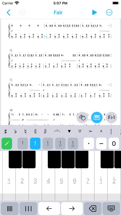 NumScore - Music Notation