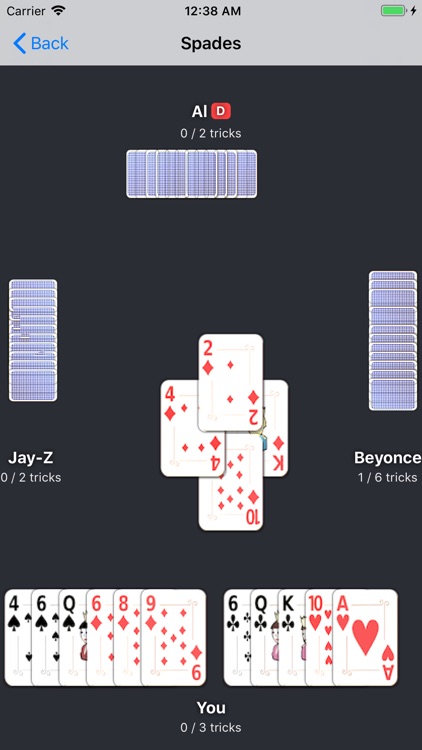Hearts or Spades screenshot-4