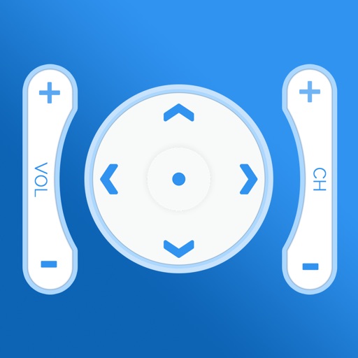 Universal TV Remote Control ™ iOS App