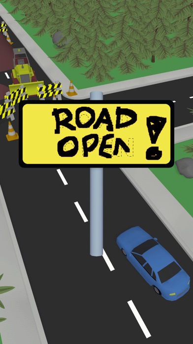 Road Sign God Screenshot