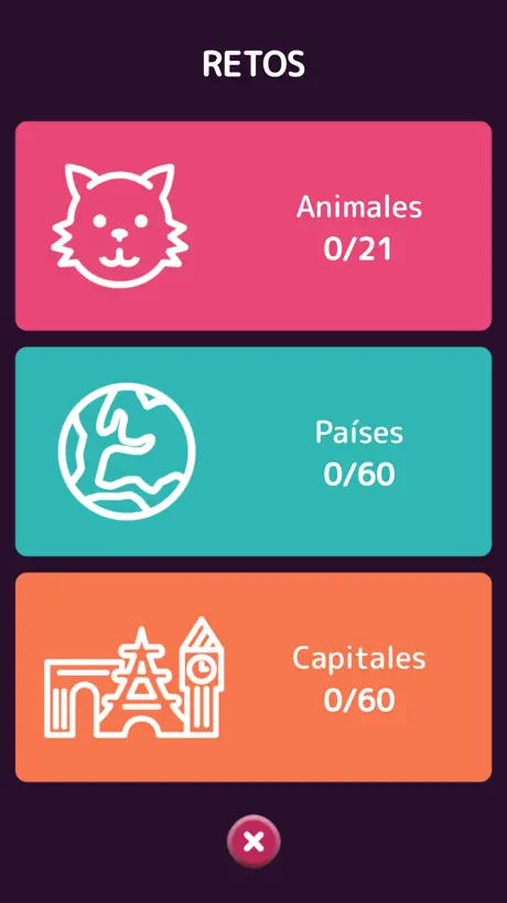 Word Challenge - Sopa Letras