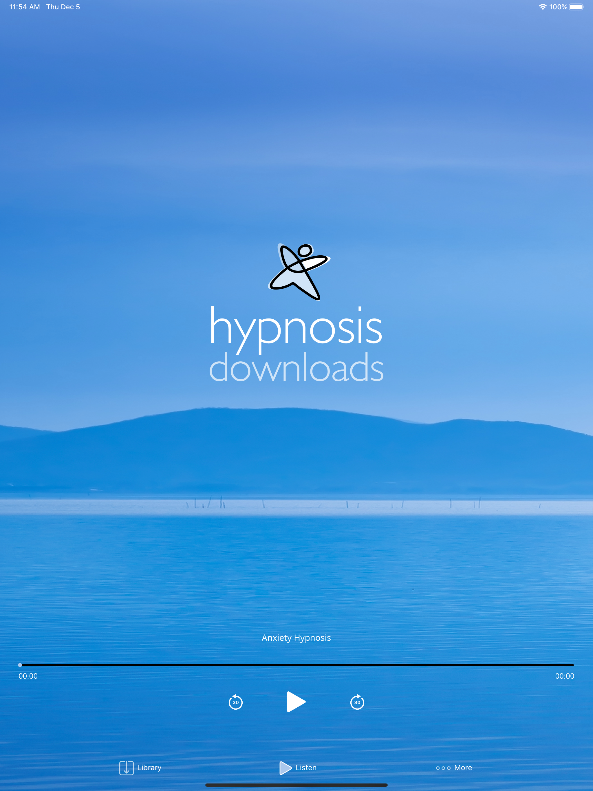 Anxiety Relief Hypnotherapy