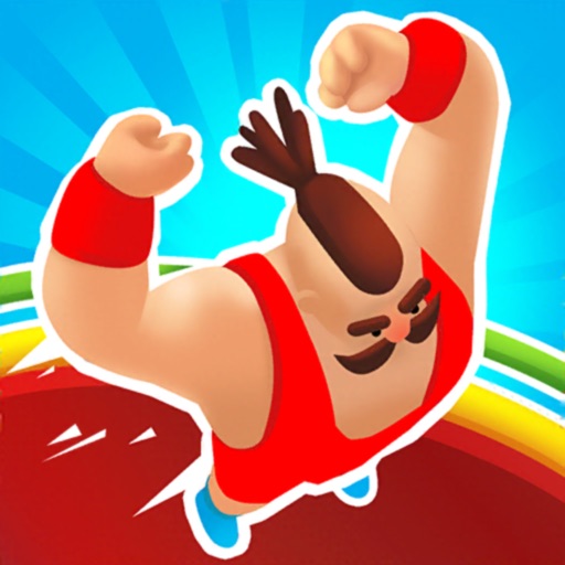 Superfly splash: Wrestling iOS App